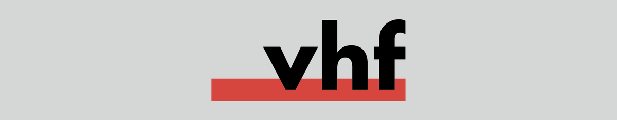 vhf 品牌標誌
